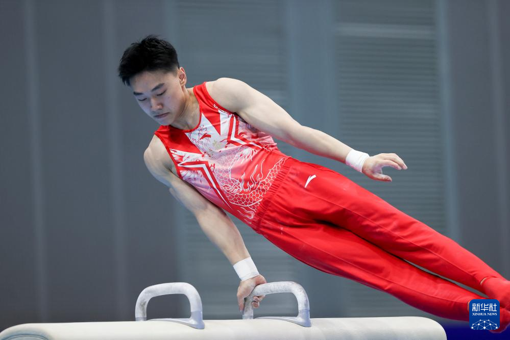 体操单项夺金,中国选手技巧精湛!的简单介绍 体操单项夺金,中国选手技巧精湛!的简单介绍