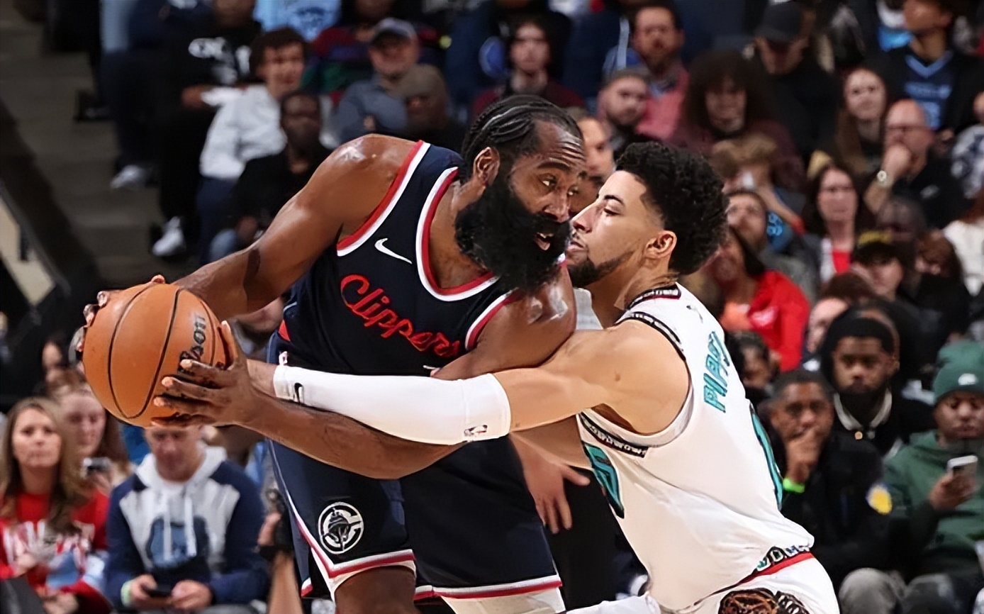 快船客场惜败灰熊,乔治与雷吉-杰克逊分别砍下分的简单介绍 快船客场惜败灰熊,乔治与雷吉-杰克逊分别砍下分的简单介绍